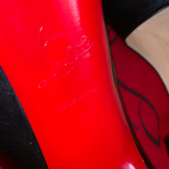 Christian Louboutin Daffs - Picture 5 of 6